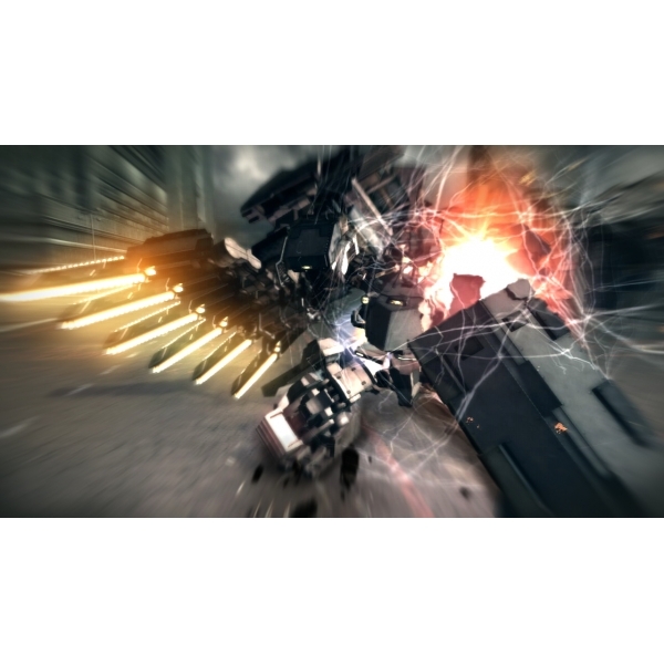 Armored Core 5 Ps3